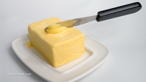 Eat the right fats: Butter vs. margarine